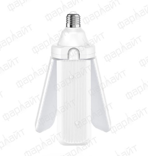 Лампа светодиодная Фарлайт (Т80) E27 220В 45Вт 4050Лм 6500К картинка 